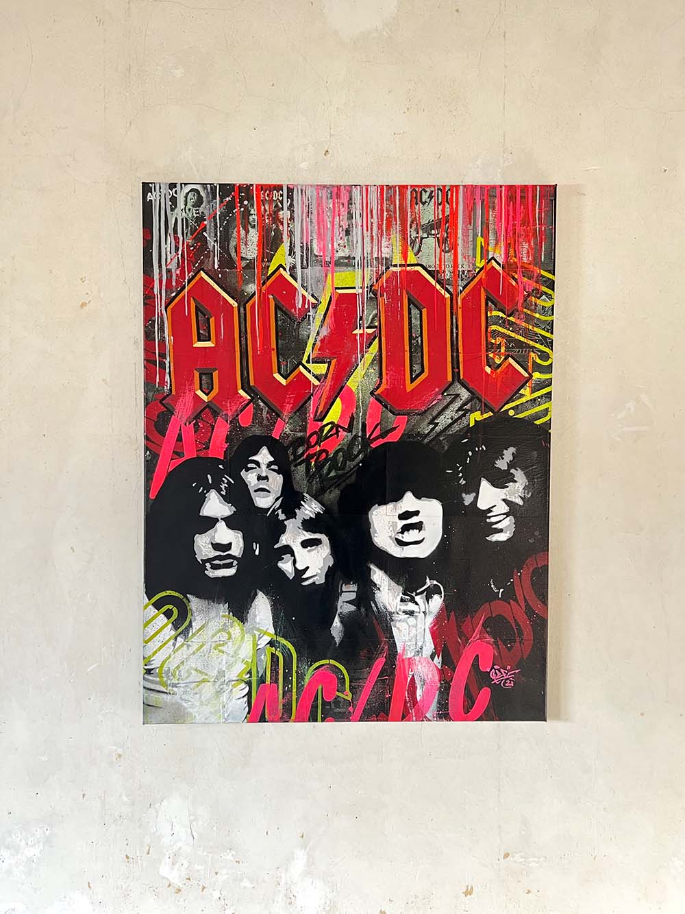 AC/DC Canvas – REG Media